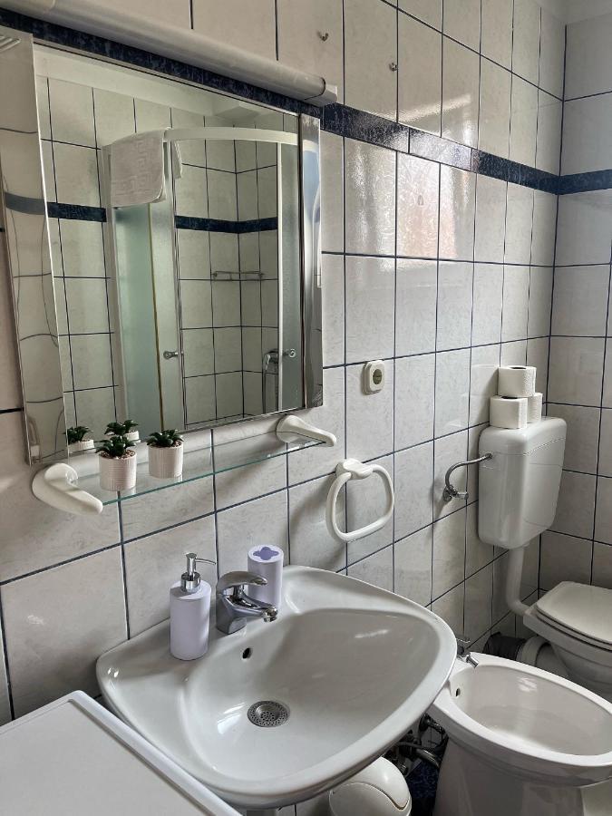 Apartmani Nada Primošten Eksteriør billede